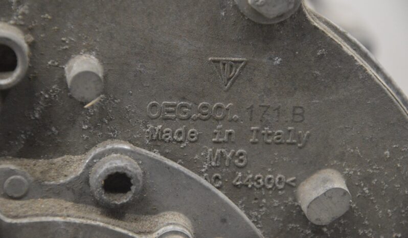 PORSCHE Taycan used engine 460 kW 2021 voll