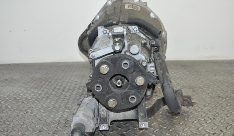 MERCEDES-BENZ C Coupe CL203 gearbox 105 kW 2002 full