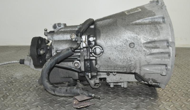 MERCEDES-BENZ C Coupe CL203 gearbox 105 kW 2002 full