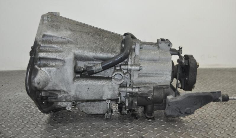 MERCEDES-BENZ C Coupe CL203 gearbox coupe 105 kW lleno
