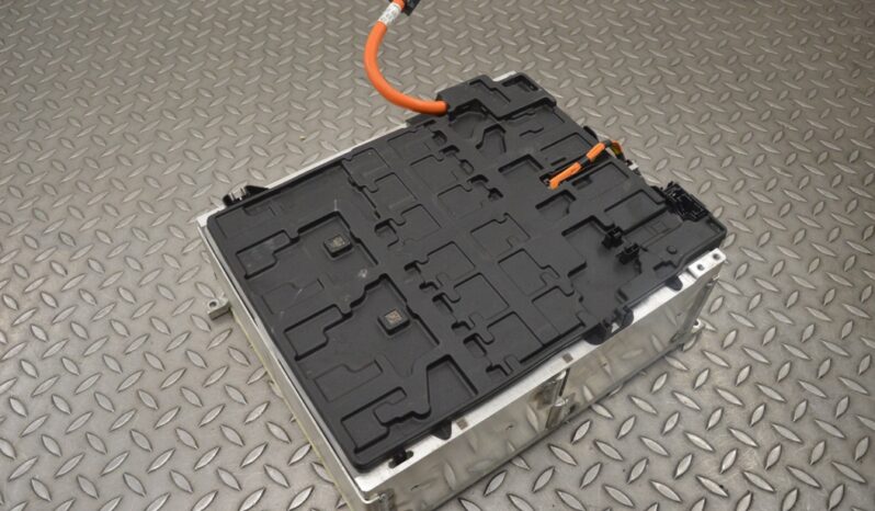 BMW i3 I01 battery hatchback full