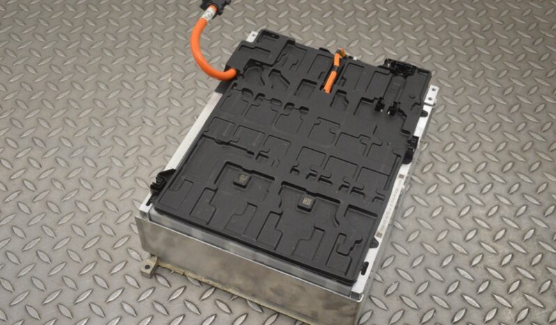 BMW i3 I01 battery hatchback full