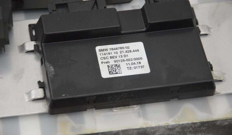 BMW i3 I01 battery hatchback full