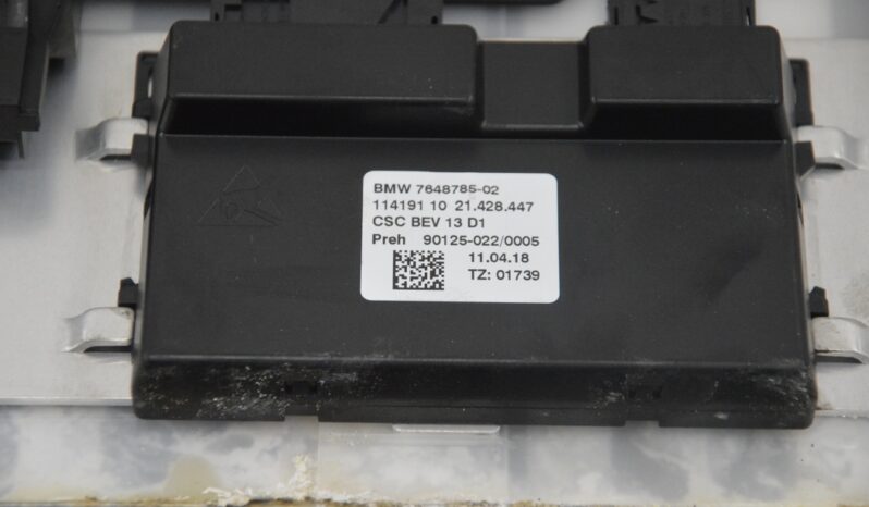 BMW i3 I01 battery hatchback full