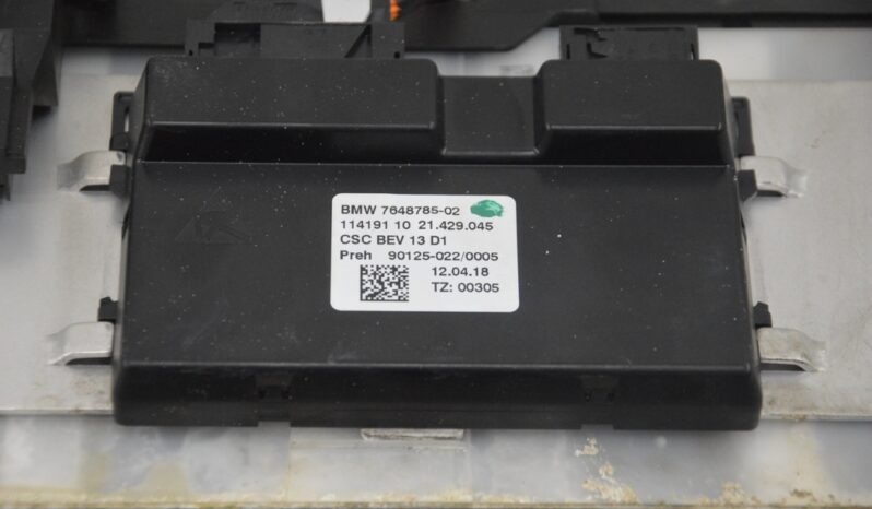 BMW i3 I01 battery hatchback full