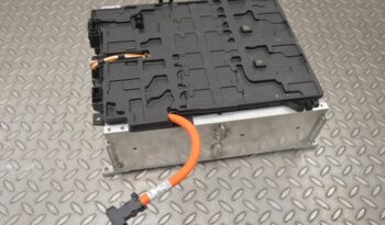 BMW i3 I01 battery hatchback full
