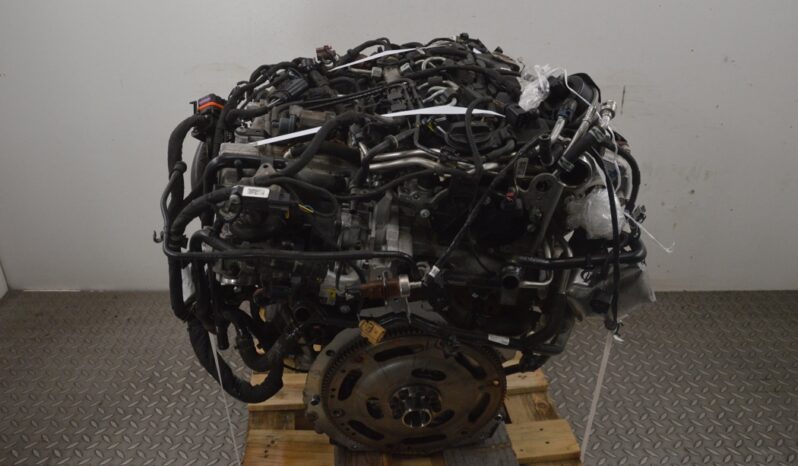 AUDI Q5 FY used engine off-road 140 kW full