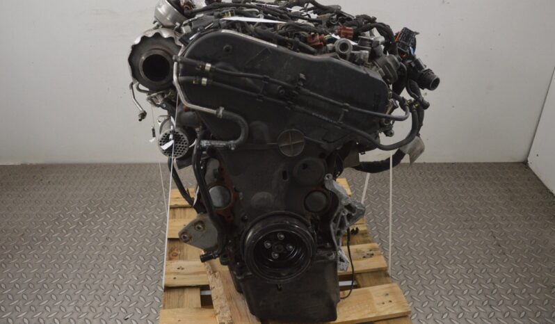 AUDI Q5 FY used engine off-road 140 kW full
