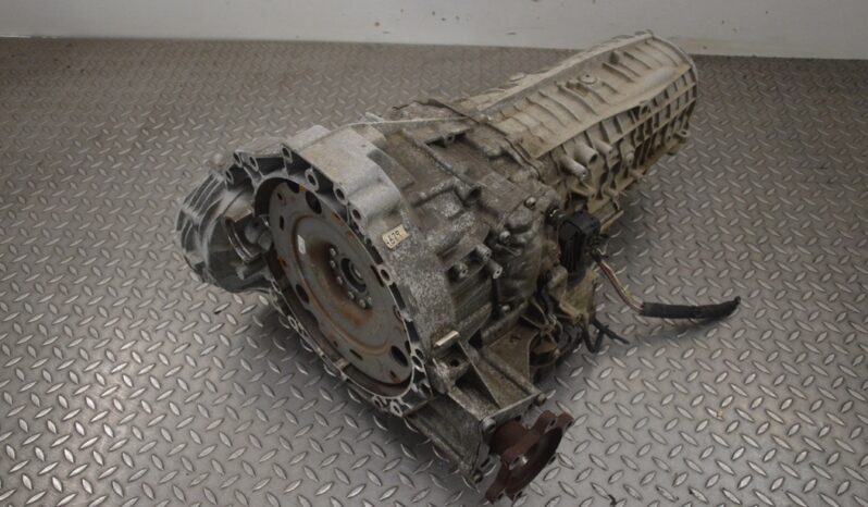 AUDI Q5 FY gearbox 140 kW 2018 full