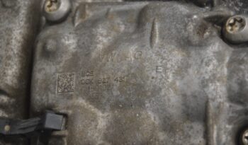AUDI Q5 FY gearbox 140 kW 2018 full