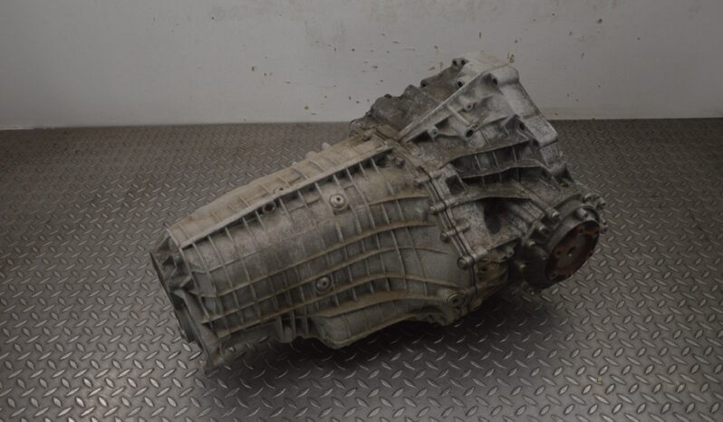 AUDI Q5 FY gearbox 140 kW 2018 full