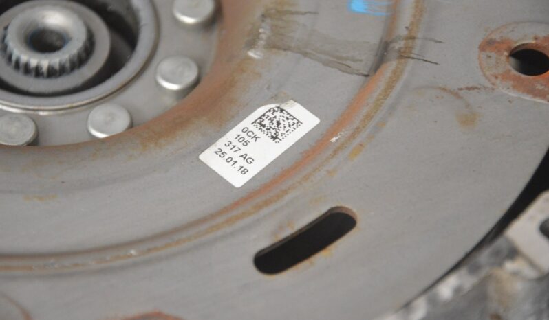 AUDI Q5 FY gearbox 140 kW 2018 full
