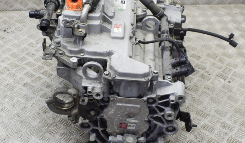 PEUGEOT 2008 II used engine 100 kW 2021 voll