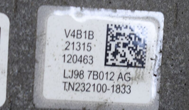 FORD USA Mustang Mach-E used engine 198 kW 2022 lleno