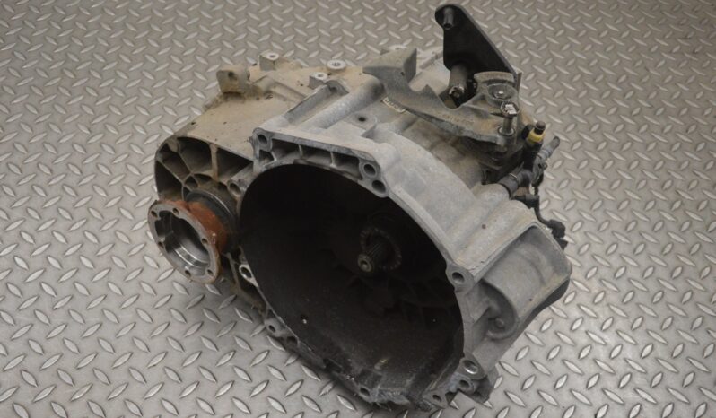 VW GOLF VII 5G1, BQ1, BE1, BE2 gearbox 135 kW 2016 full
