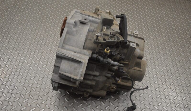 VW GOLF VII 5G1, BQ1, BE1, BE2 gearbox 135 kW 2016 full