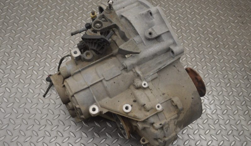 VW GOLF VII 5G1, BQ1, BE1, BE2 gearbox 135 kW 2016 full