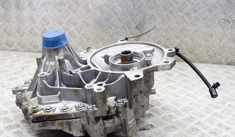 OPEL CORSA F gearbox 100 kW 2021 full