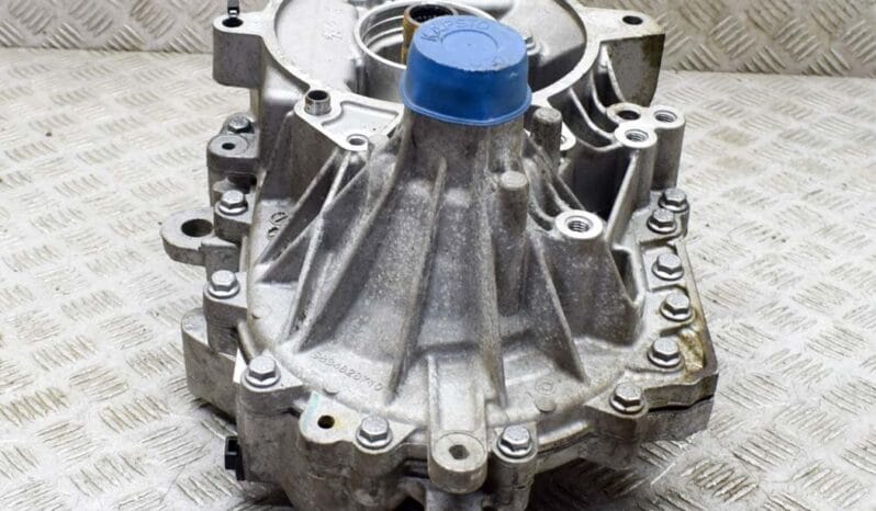 OPEL CORSA F gearbox 100 kW 2021 full