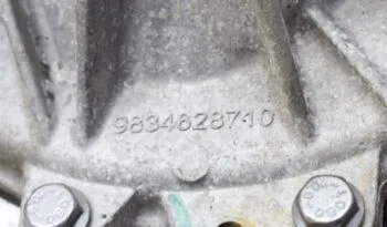 OPEL CORSA F gearbox 100 kW 2021 full