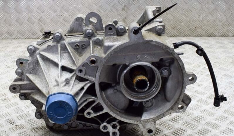 OPEL CORSA F gearbox 100 kW 2021 full