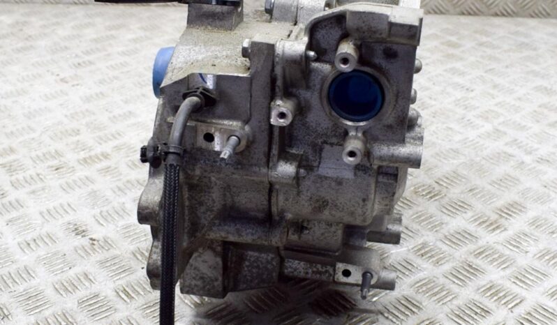 OPEL CORSA F gearbox 100 kW 2021 full