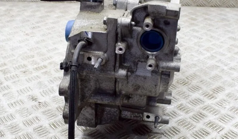 OPEL CORSA F gearbox 100 kW 2021 full