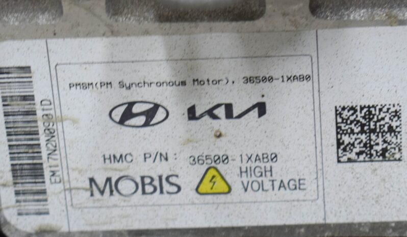 KIA EV6 CV used engine 168 kW 2022 pieno