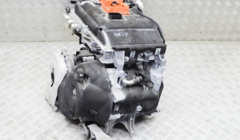BMW i3 I01 used engine 125 kW 2020 voll