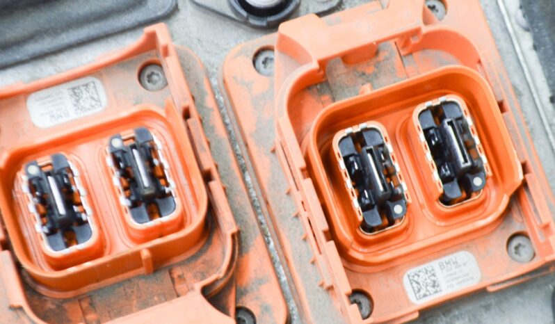 BMW i3 I01 used engine 125 kW 2020 voll
