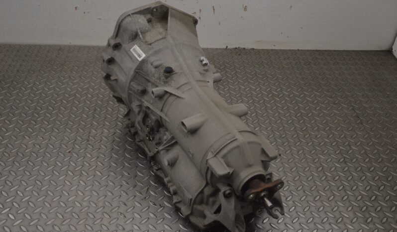 BMW 4 Coupe F32, F82 gearbox 180 kW 2015 lleno