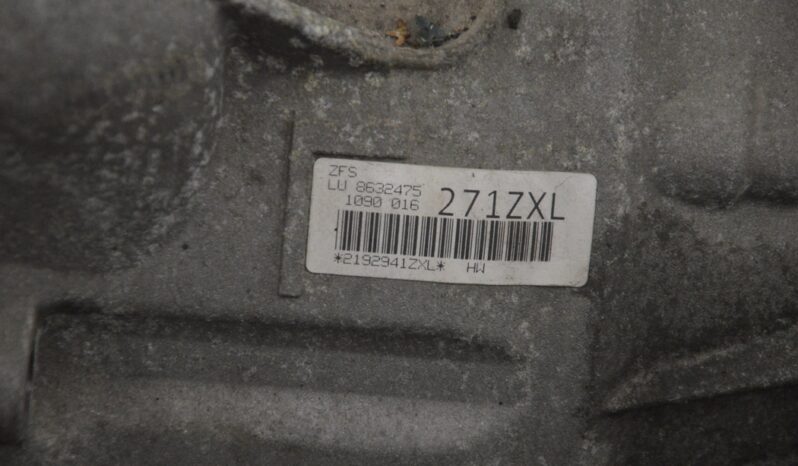 BMW 4 Coupe F32, F82 gearbox 180 kW 2015 lleno