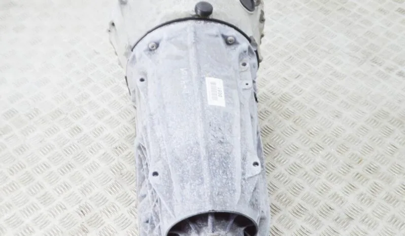 MERCEDES-BENZ C Coupe C205 gearbox 150 kW 2016 voll