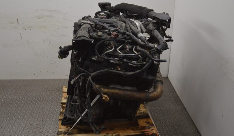 AUDI A8 4H_ used engine 193 kW 2015 full