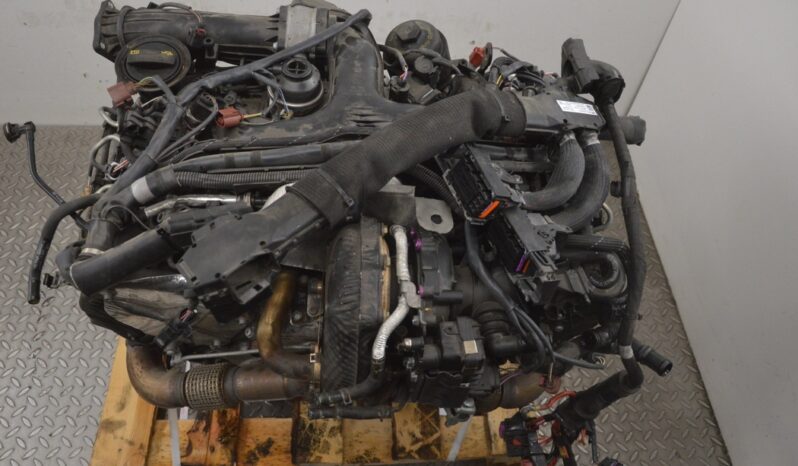 AUDI A8 4H_ used engine 193 kW 2015 full