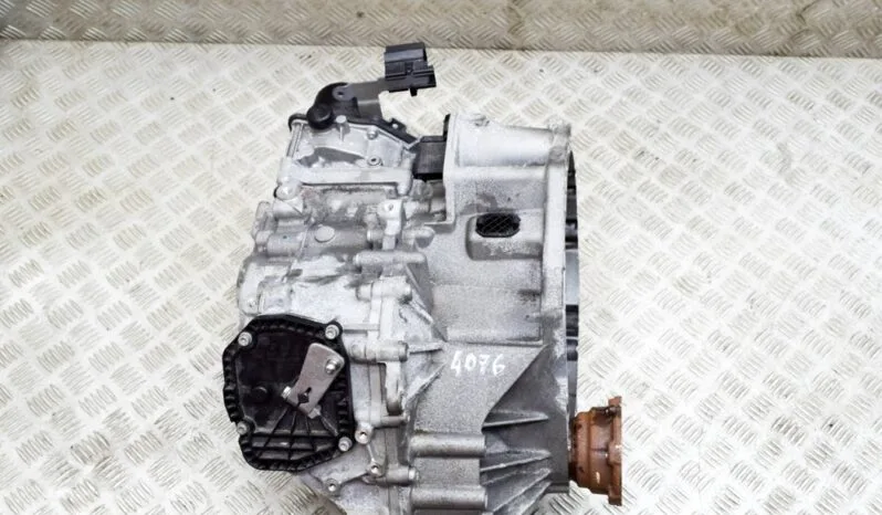 SKODA OCTAVIA IV NX3, NN3 gearbox 81 kW 2022 full