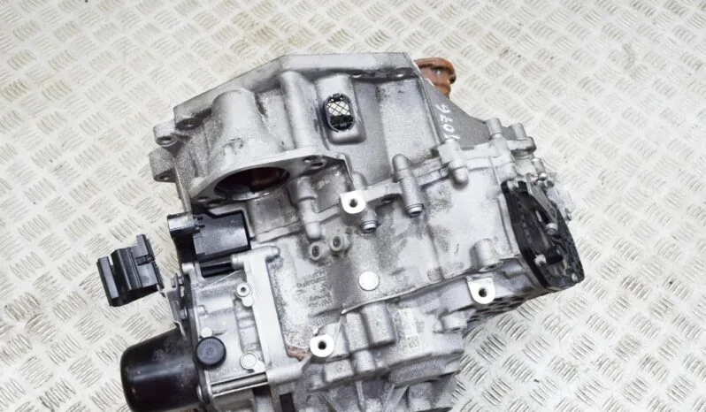 SKODA OCTAVIA IV NX3, NN3 gearbox 81 kW 2022 full