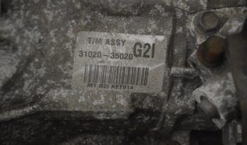 SSANGYONG TIVOLI gearbox 94 kW 2016 voll