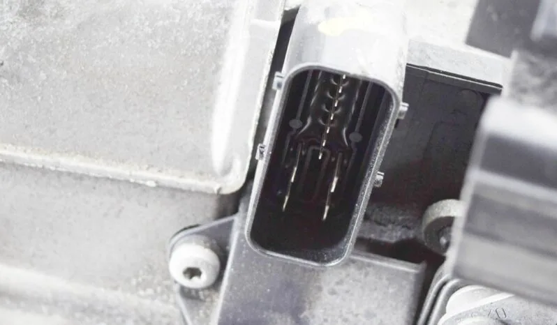SKODA KAMIQ gearbox 110 kW 2019 full