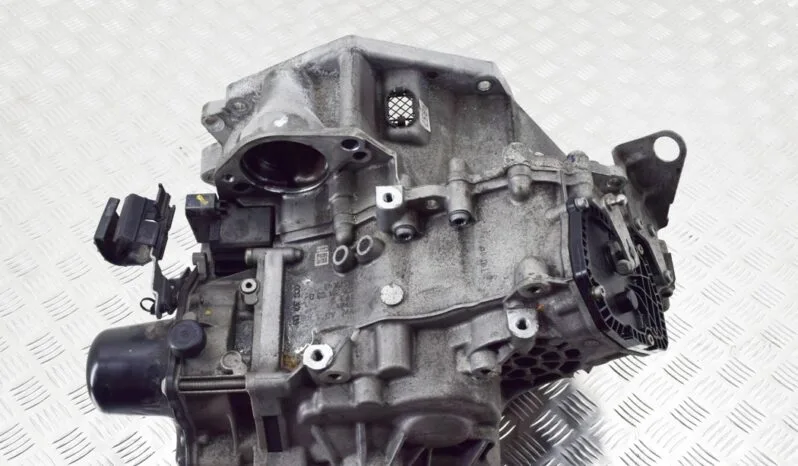 SKODA KAMIQ gearbox 110 kW 2019 full