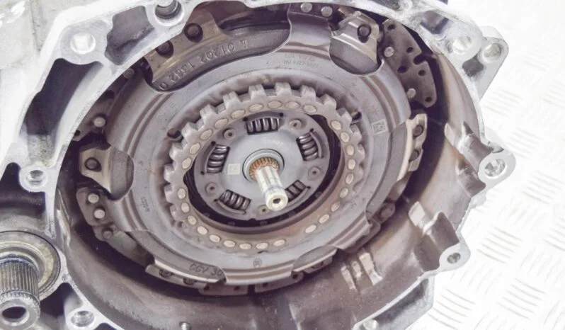 SKODA KAMIQ gearbox 110 kW 2019 full
