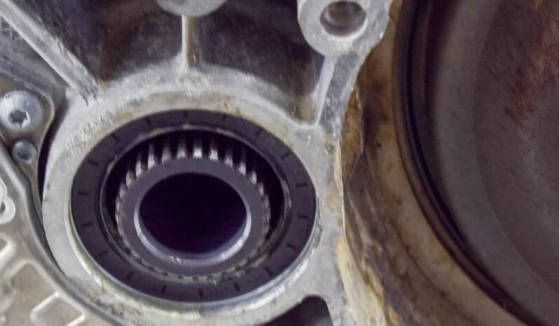 SKODA OCTAVIA III Combi 5E5 gearbox 110 kW 2019 pieno