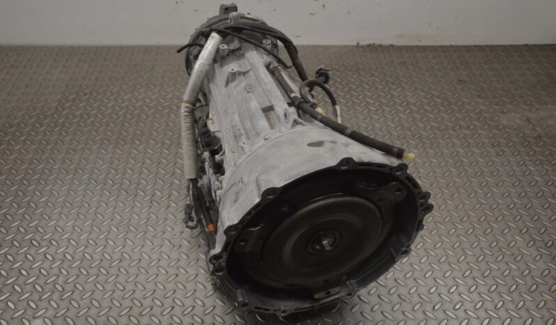 PORSCHE PANAMERA 970 gearbox 306 kW 2013 lleno