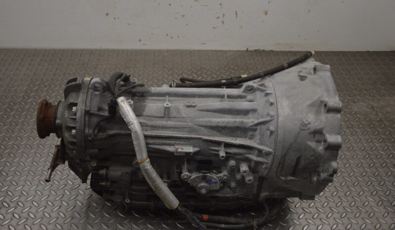 PORSCHE PANAMERA 970 gearbox 306 kW 2013 lleno