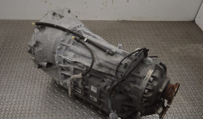 PORSCHE PANAMERA 970 gearbox 306 kW 2013 lleno