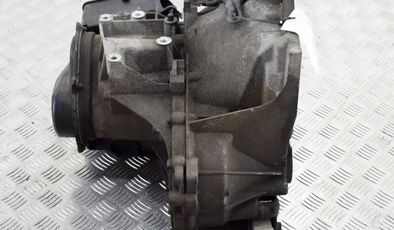 FORD FIESTA VI gearbox 92 kW 2016 full