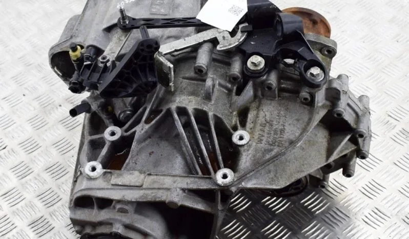 VW GOLF VIII CD1 gearbox 110 kW 2022 full