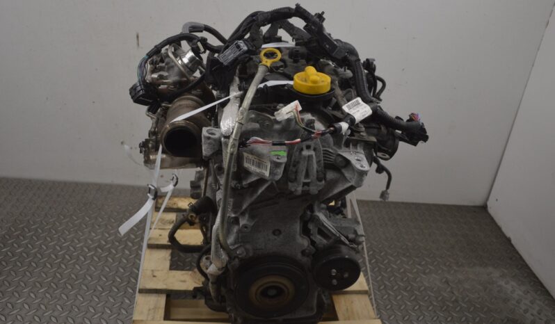 NISSAN MICRA V K14 used engine 54 kW 2019 lleno