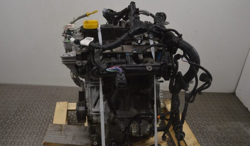 NISSAN MICRA V K14 used engine 54 kW 2019 lleno