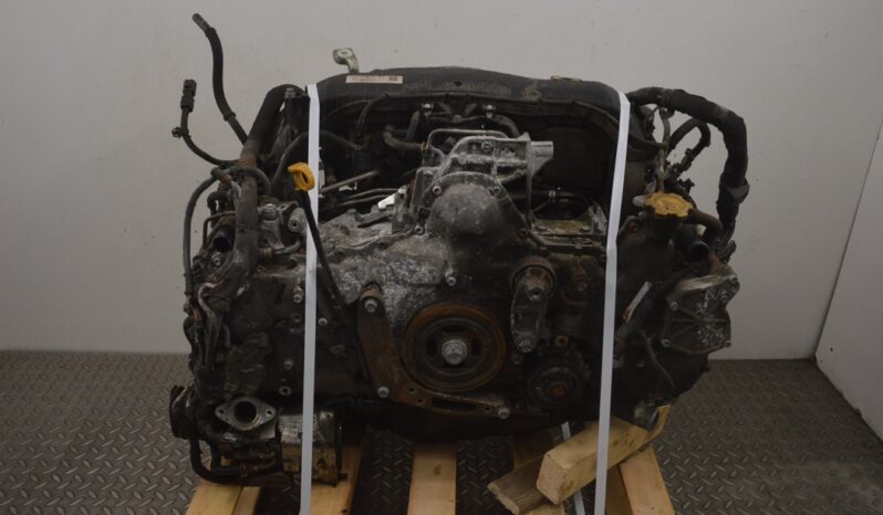 SUBARU OUTBACK BS used engine 110 kW 2015 voll